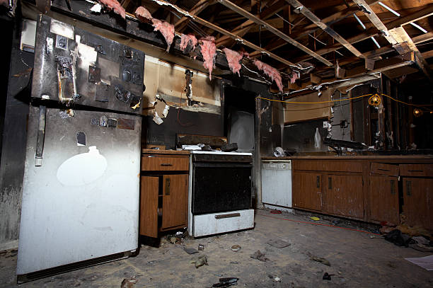 Licensed Smoke Damage Removal service in Adrian, MO - Meridian Smoke Damage
